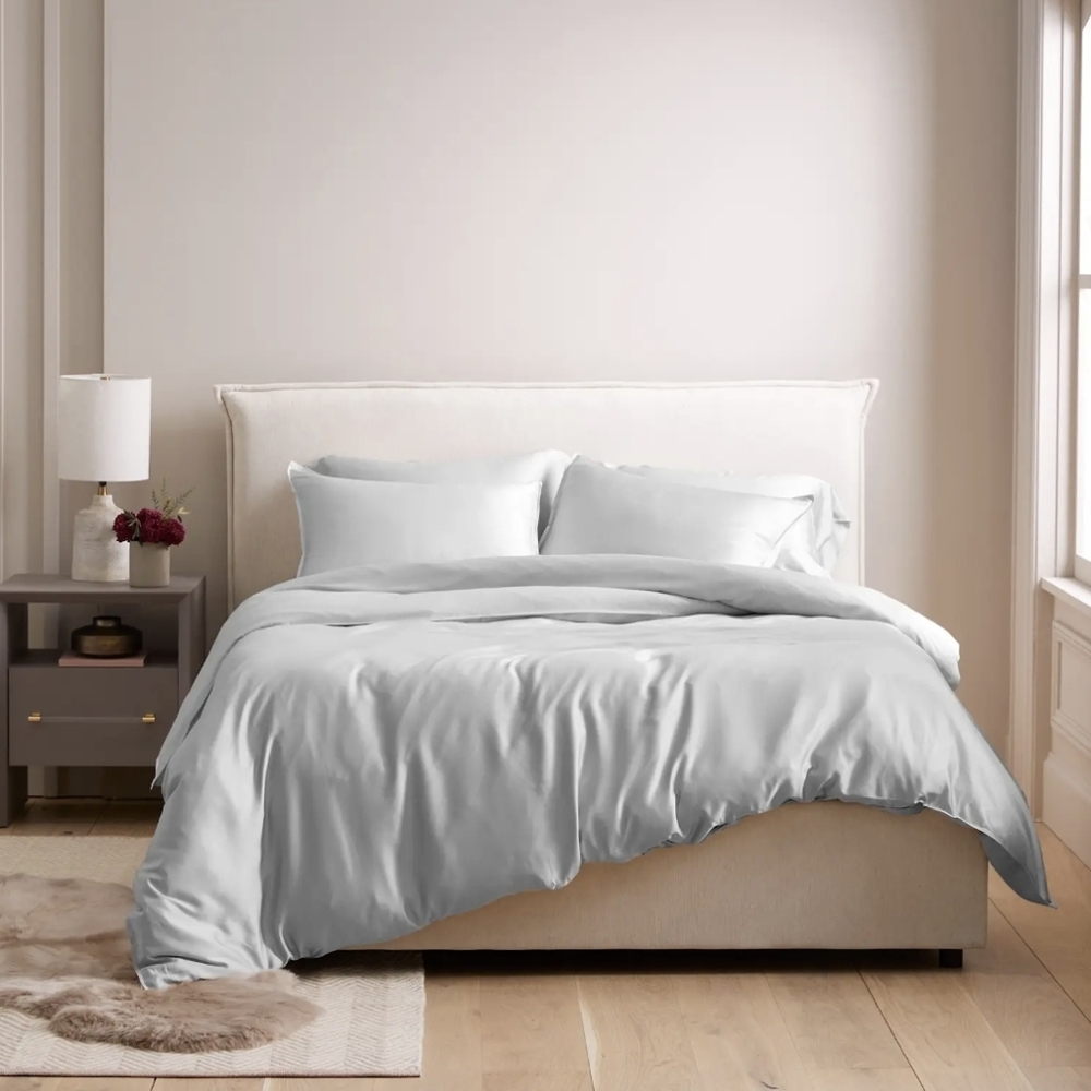 BNWT Quince Bamboo Duvet Cover